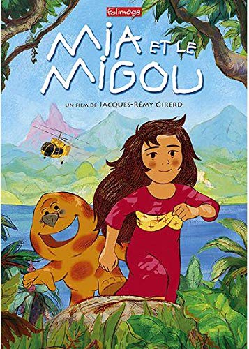 Mia et le migou