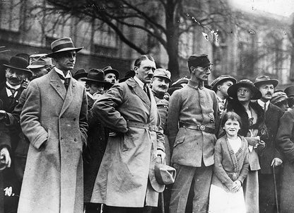 Apocalypse La Paix Impossible 1918-1926/Blu-Ray