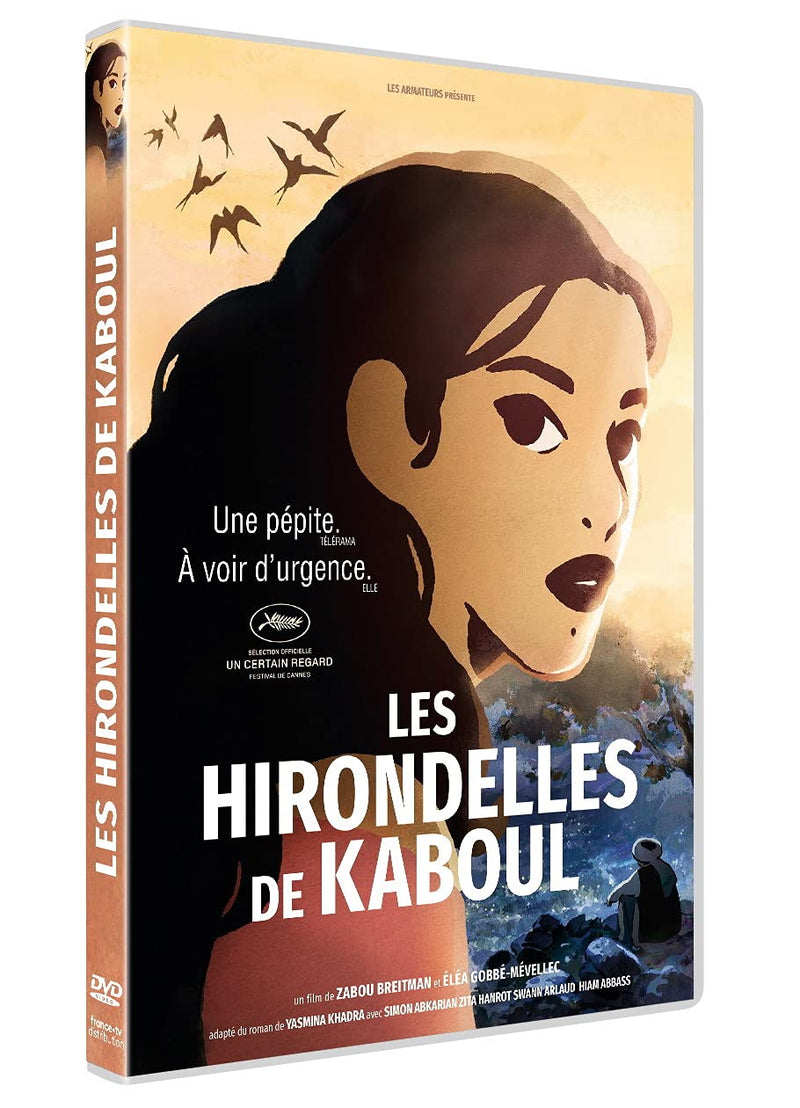 Les Hirondelles De Kaboul