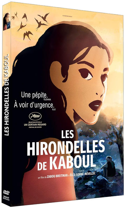 Les Hirondelles De Kaboul