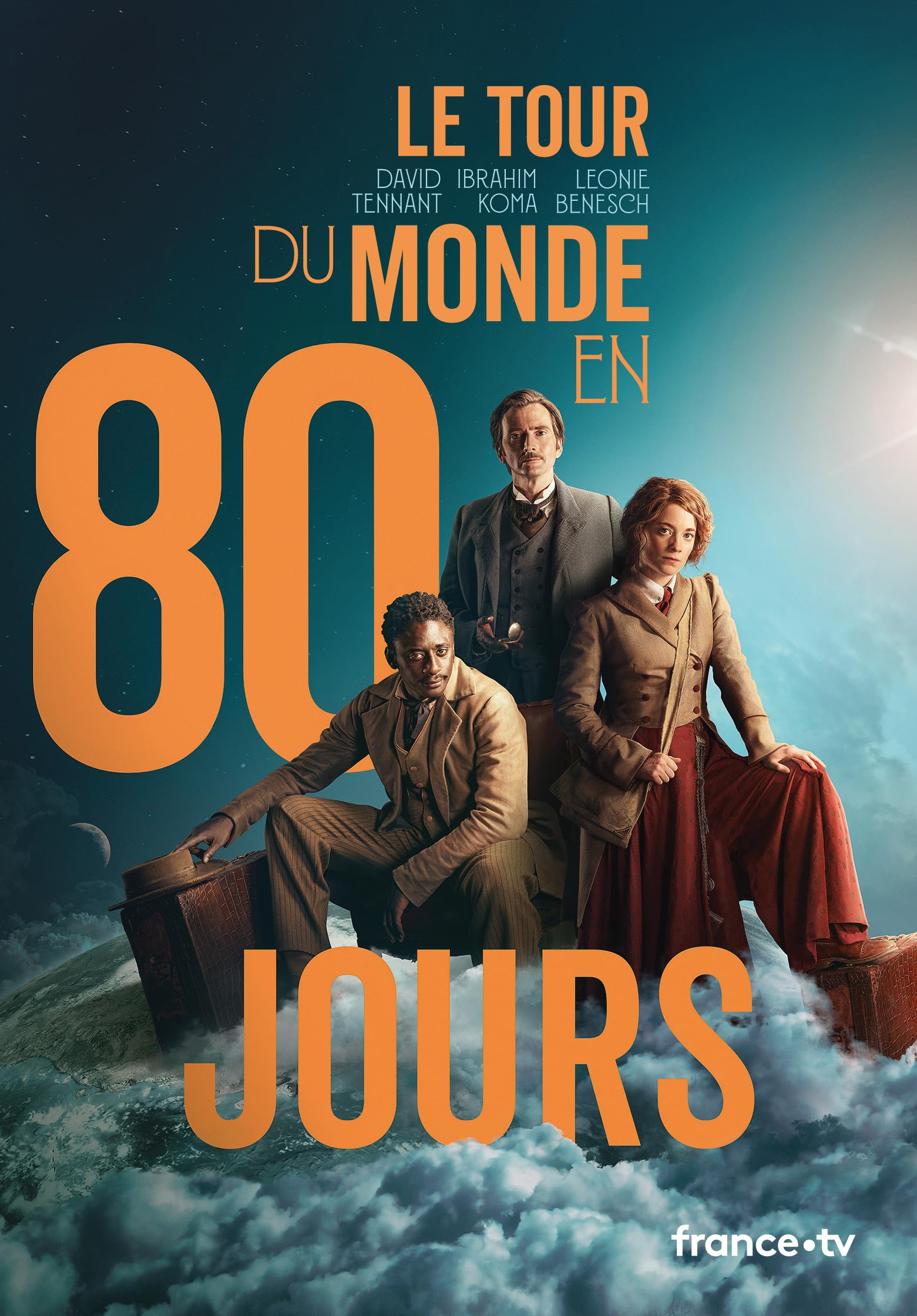 Le tour du monde en 80 jours - saison 1