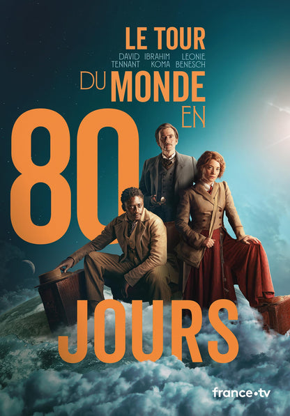 Le tour du monde en 80 jours - saison 1