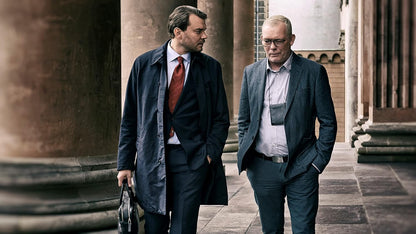 The Investigation Saison 1