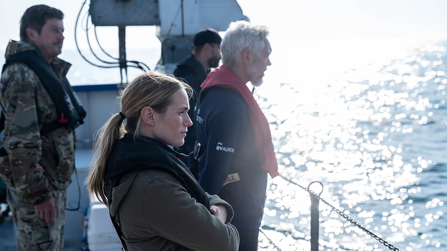 The Investigation Saison 1