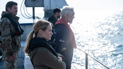 The Investigation Saison 1