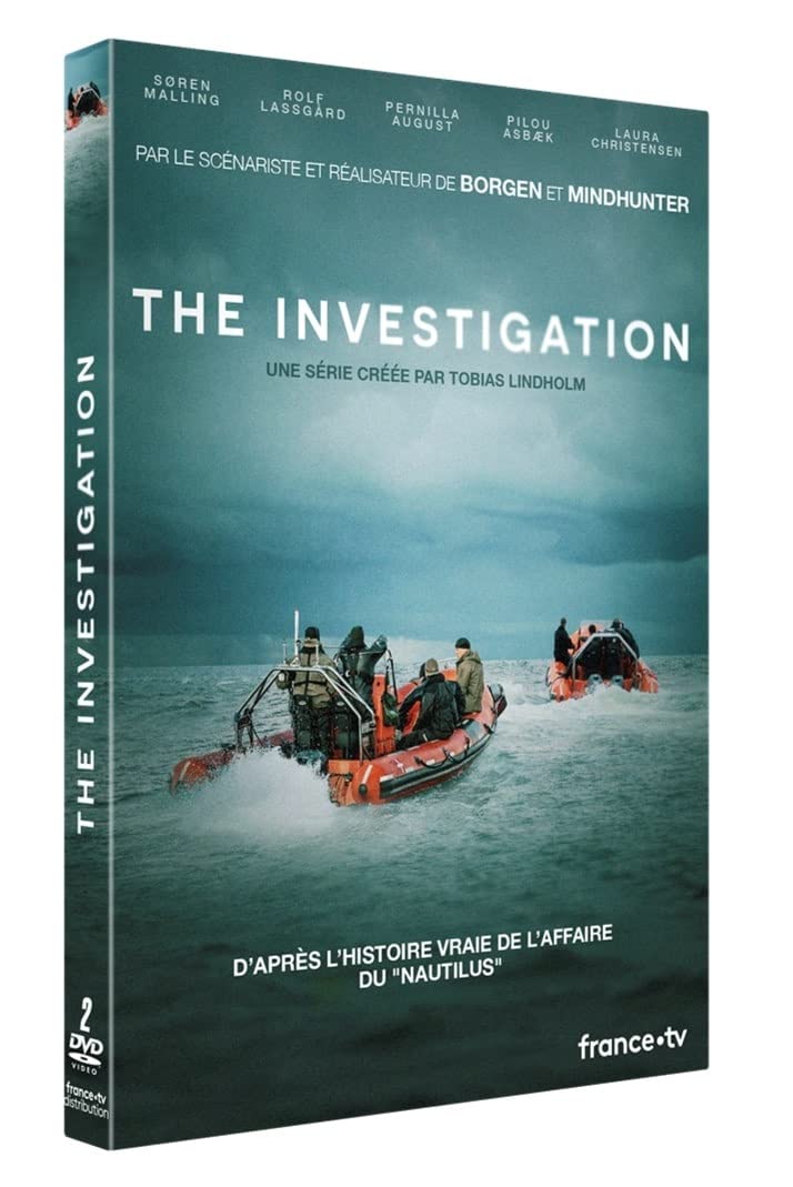 The Investigation Saison 1