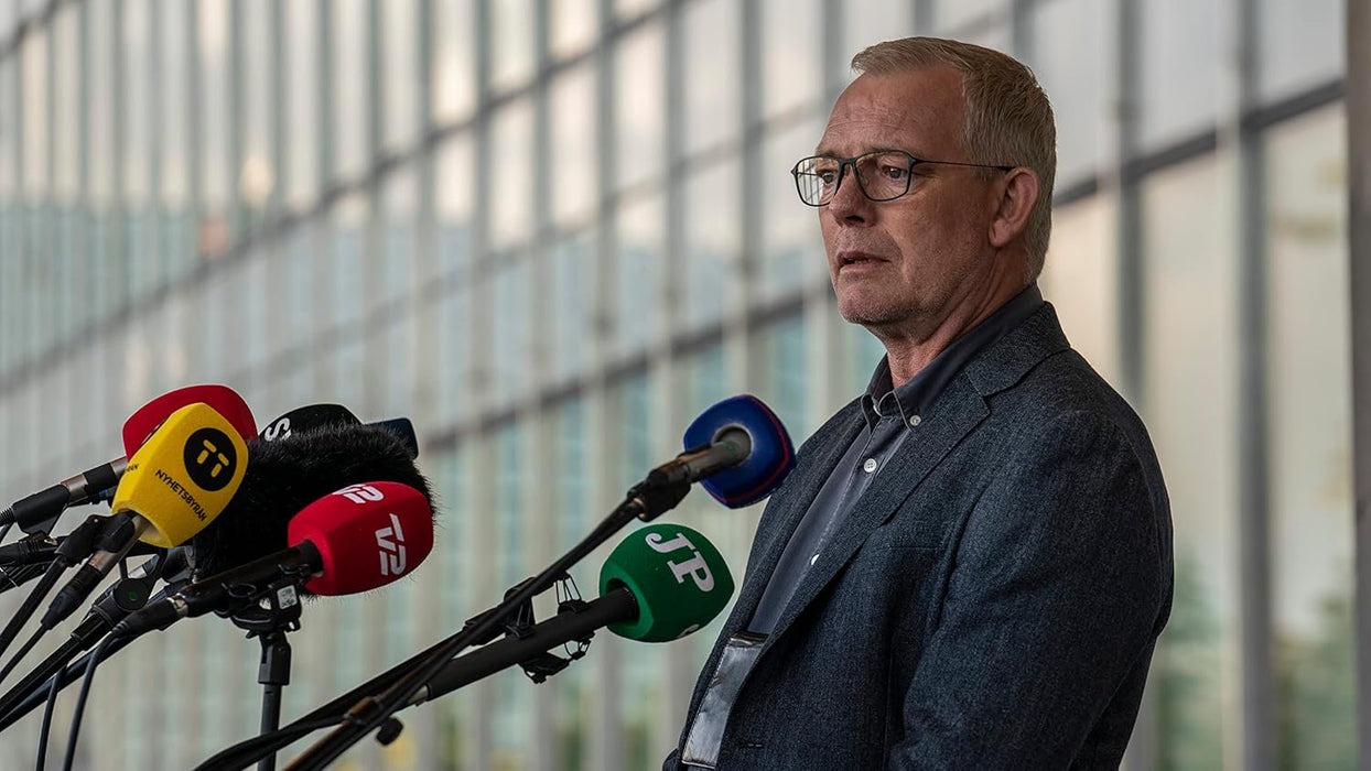 The Investigation Saison 1