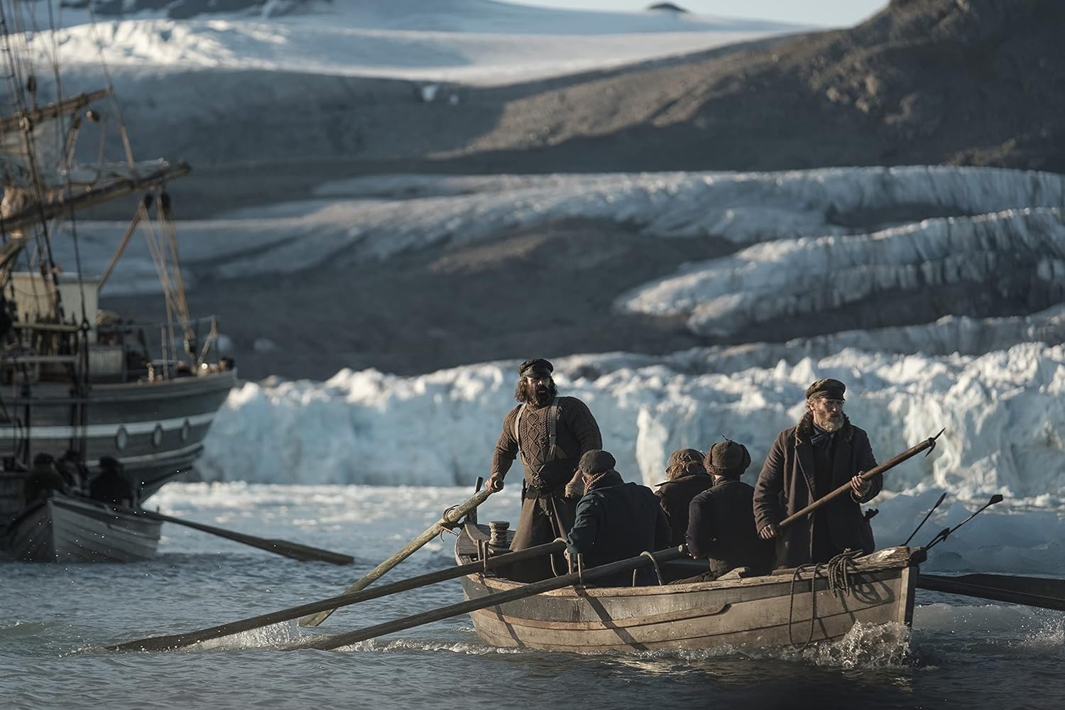 The north water - saison 1