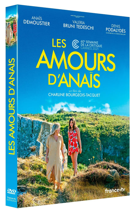 Les amours d'anaïs