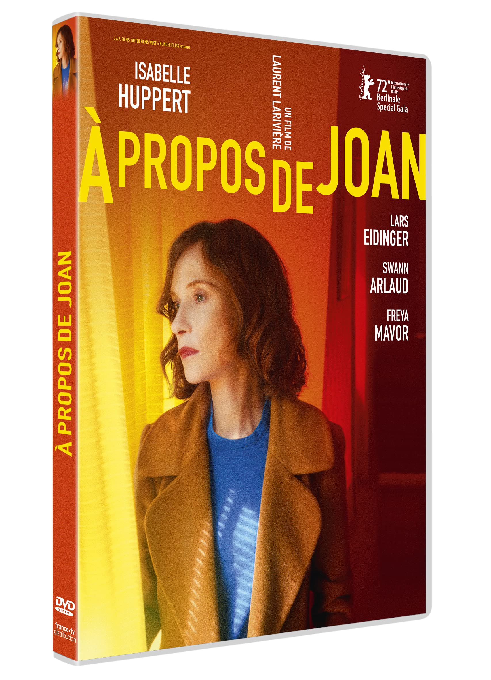 A Propos De Joan