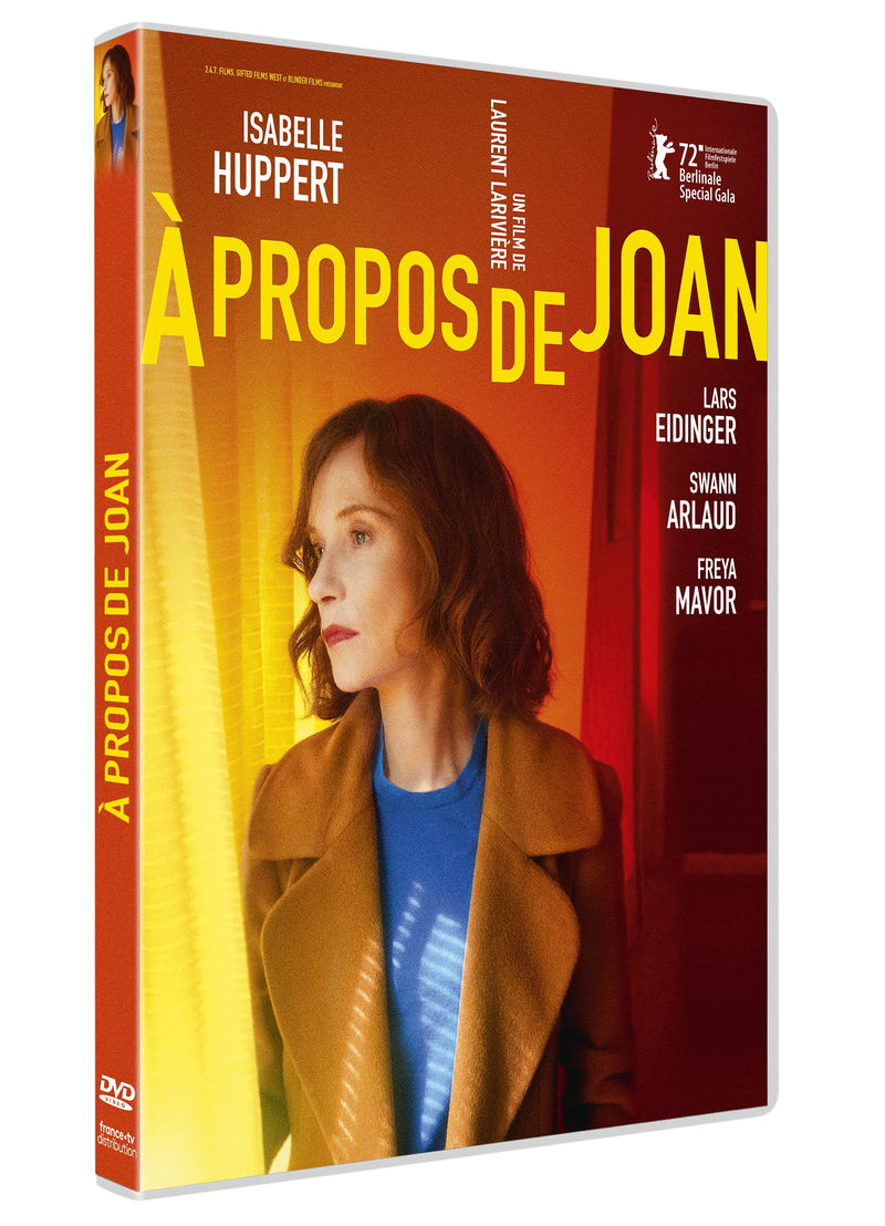 A Propos De Joan