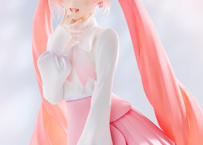 Good Smile Company   Vocal Charakter Serie 01 Hatsune Miku Sakura Miku Haoki Kanami Ver. Produkt Finish aus Kunststoff ohne Nähen