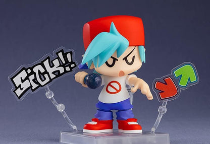 GOOD SMILE COMPANY - Figura mobile dipinta in plastica non cucita, per Nendolood venerdì, venerdì sera funkin, fidanzato