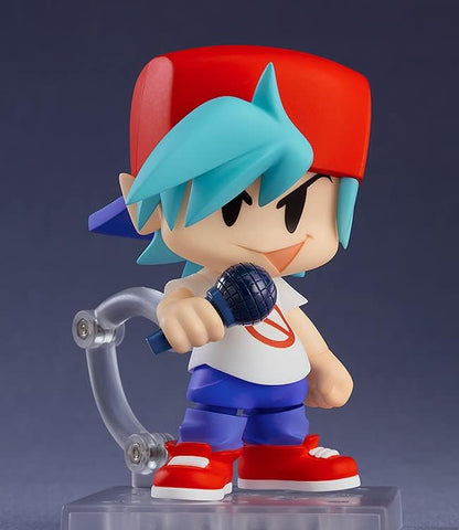 GOOD SMILE COMPANY - Figura mobile dipinta in plastica non cucita, per Nendolood venerdì, venerdì sera funkin, fidanzato