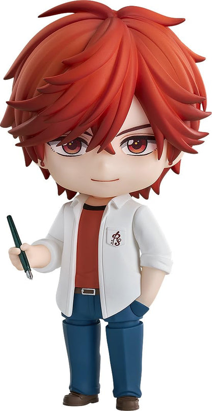 Good Smile Arts Shanghai Nendoroid Monthly Girl Nozaki-kun Mikoto Plastic Pre-painted Action Figure