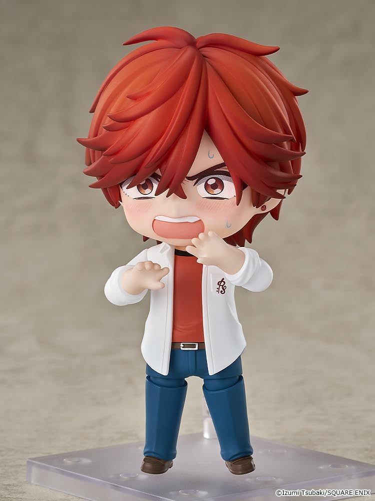 Good Smile Arts Shanghai Nendoroid Monthly Girl Nozaki-kun Mikoto Plastic Pre-painted Action Figure