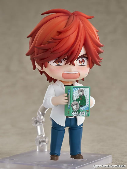 Good Smile Arts Shanghai Nendoroid Monthly Girl Nozaki-kun Mikoto Plastic Pre-painted Action Figure