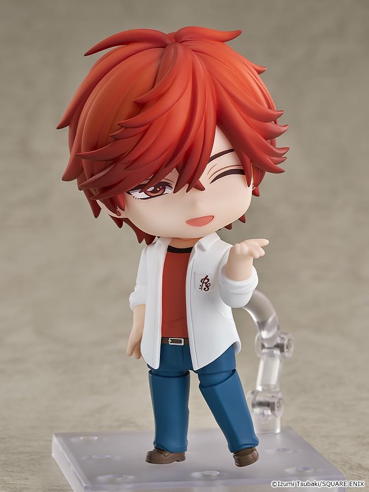 Good Smile Arts Shanghai Nendoroid Monthly Girl Nozaki-kun Mikoto Plastic Pre-painted Action Figure