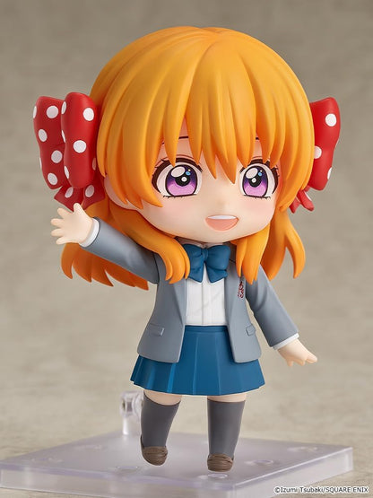 Good Smile Arts Shanghai Nendoroid Monthly Girl Nozaki-kun, Chiyo Sakura, Non-scale, Plastic, Pre-Painted Action Figure