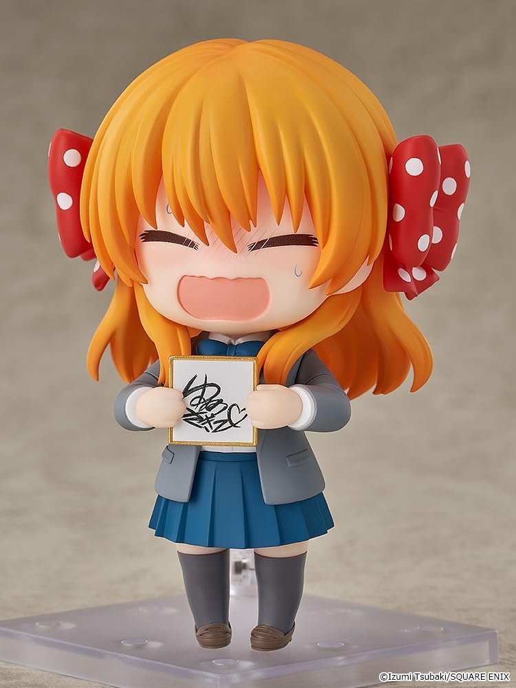 Good Smile Arts Shanghai Nendoroid Monthly Girl Nozaki-kun, Chiyo Sakura, Non-scale, Plastic, Pre-Painted Action Figure