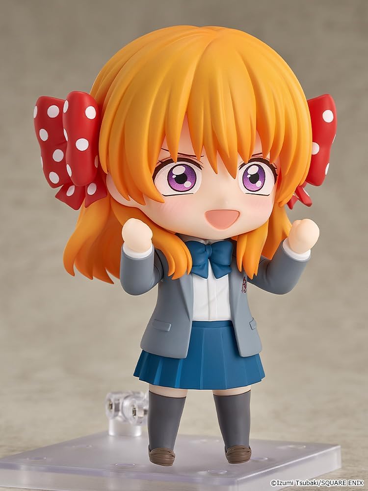 Good Smile Arts Shanghai Nendoroid Monthly Girl Nozaki-kun, Chiyo Sakura, Non-scale, Plastic, Pre-Painted Action Figure