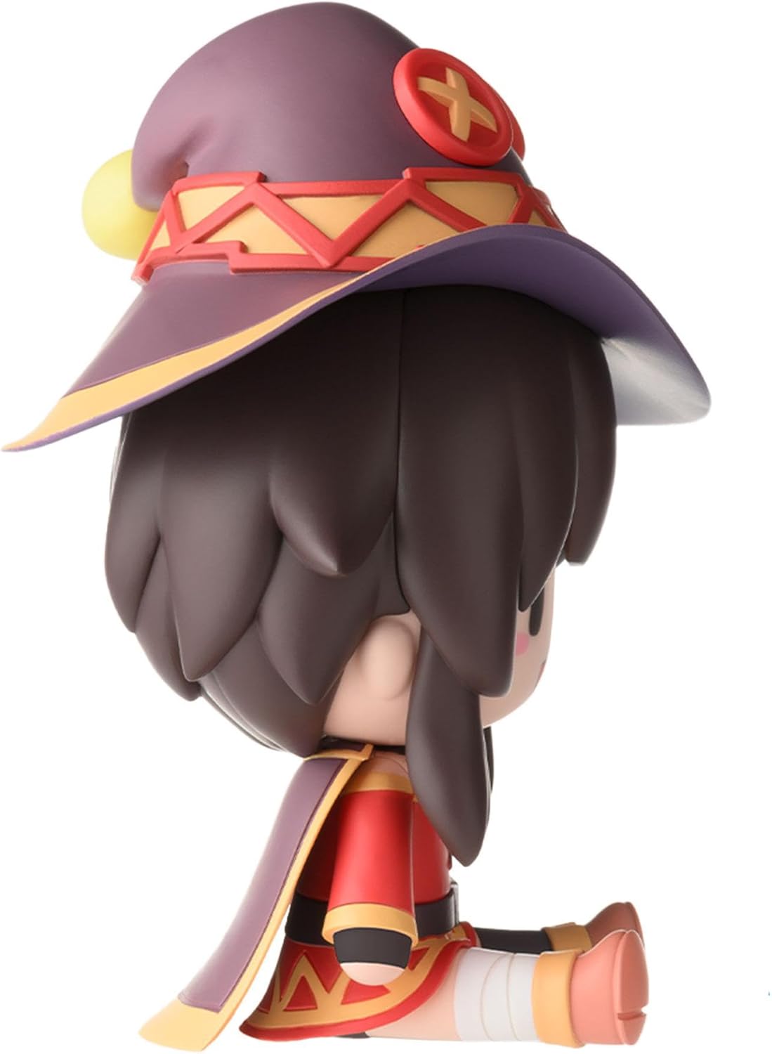 SEGA -fuwa Petit KONOSUBA - La benedizione di Dio su questo mondo meraviglioso! Figura Chibi Megumin da 7,6 cm