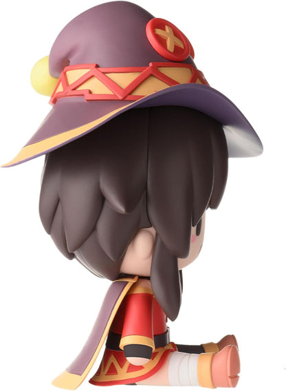 SEGA -fuwa Petit KONOSUBA - La benedizione di Dio su questo mondo meraviglioso! Figura Chibi Megumin da 7,6 cm