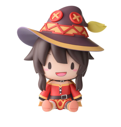 SEGA -fuwa Petit KONOSUBA - La benedizione di Dio su questo mondo meraviglioso! Figura Chibi Megumin da 7,6 cm