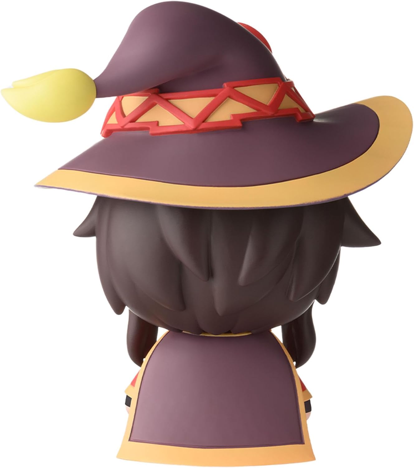 SEGA -fuwa Petit KONOSUBA - La benedizione di Dio su questo mondo meraviglioso! Figura Chibi Megumin da 7,6 cm