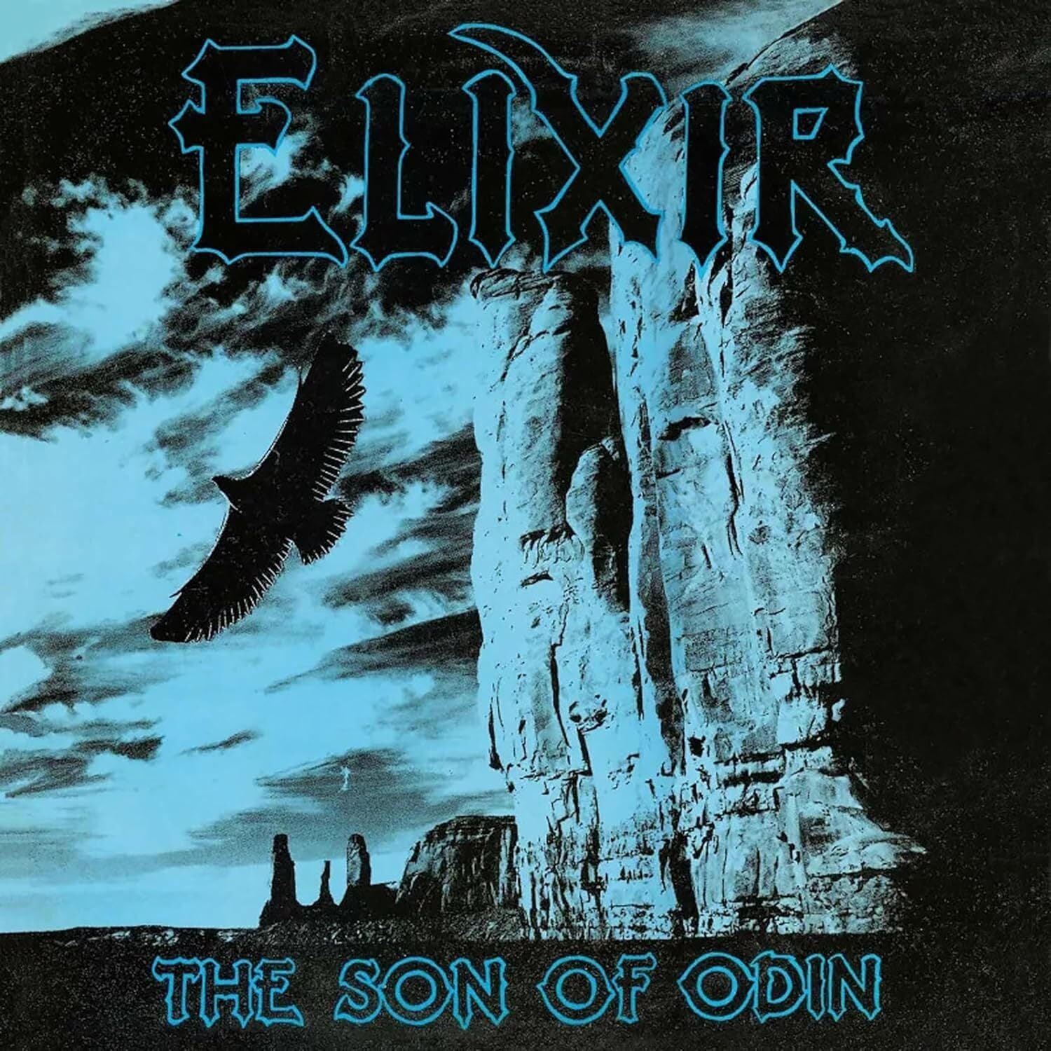The Son of Odin (40th Anniversary Edition)