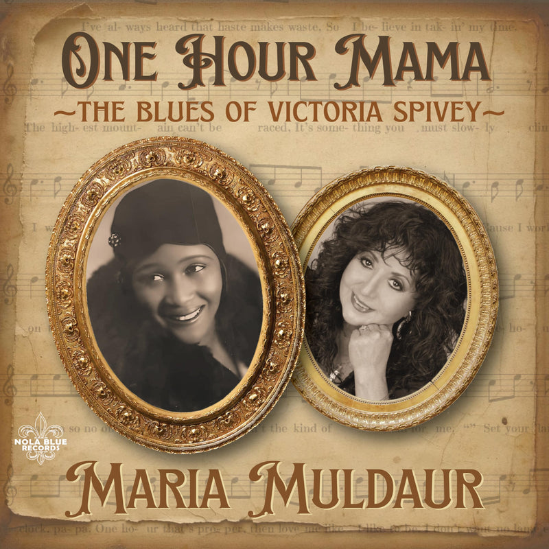 One Hour Mama; The Blues Of Victoria Spivey