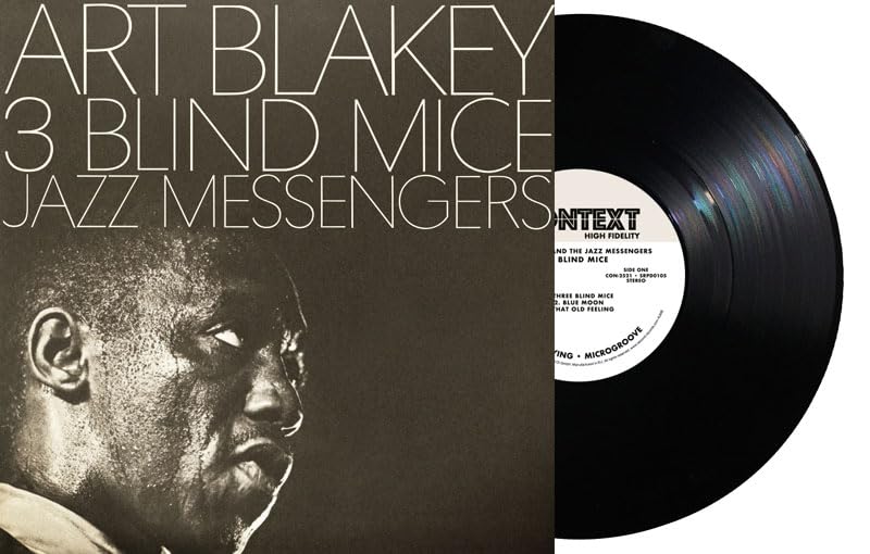 3 Blind Mice Sleeve