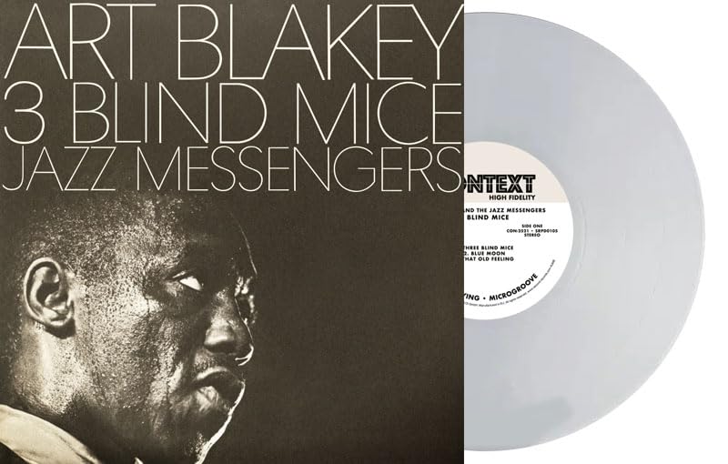 4 Blind Mice Sleeve Translucide