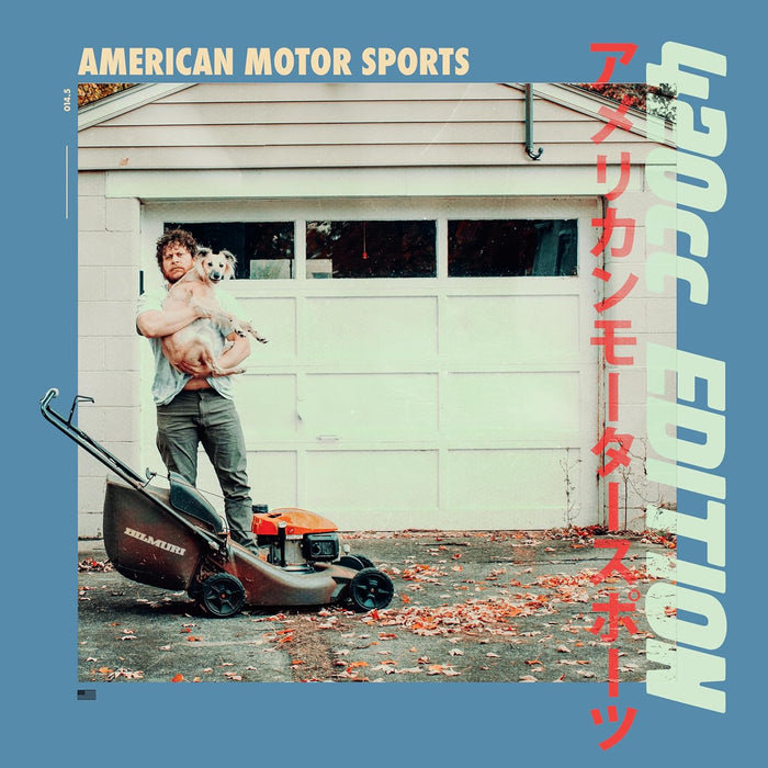 American Motor Sports 420cc Edition