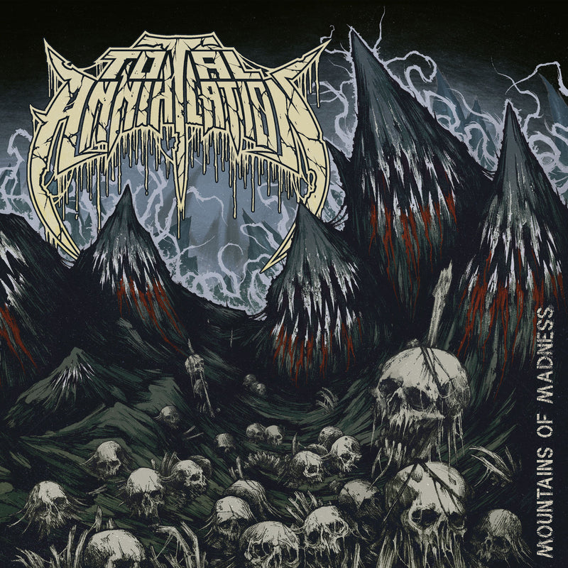 Mountains of Madness