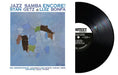 Jazz Samba Encore ! Sleeve