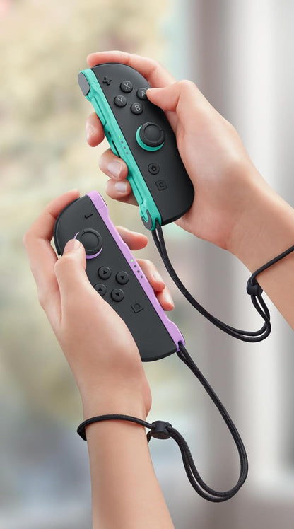 Nintendo Joy-Con 2 2er-Set (hellviolett/hellgrün