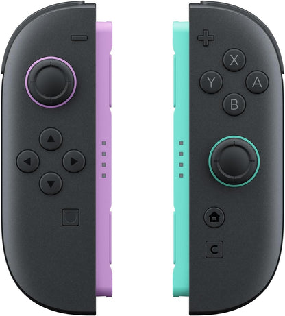 Nintendo Joy-Con 2 2er-Set (hellviolett/hellgrün
