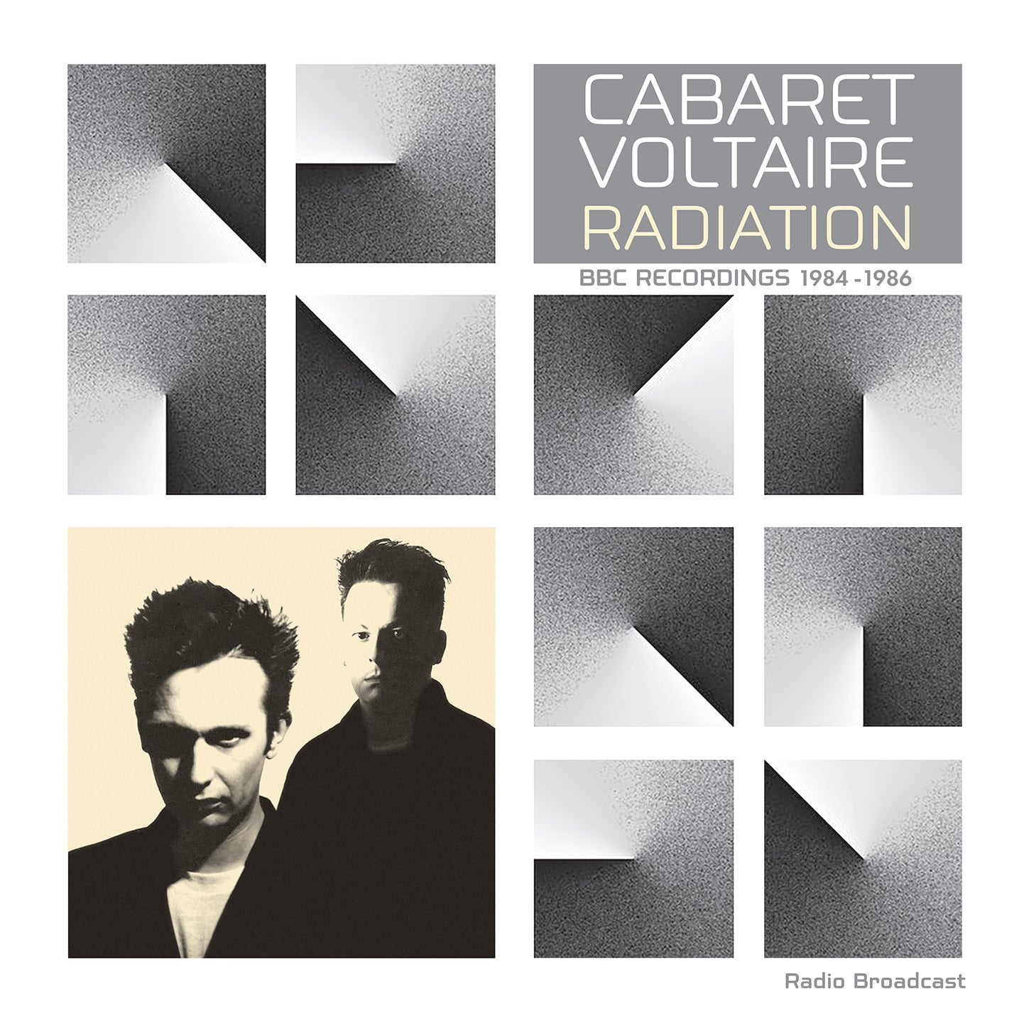 Radiation: BBC Recordings 1984-1986