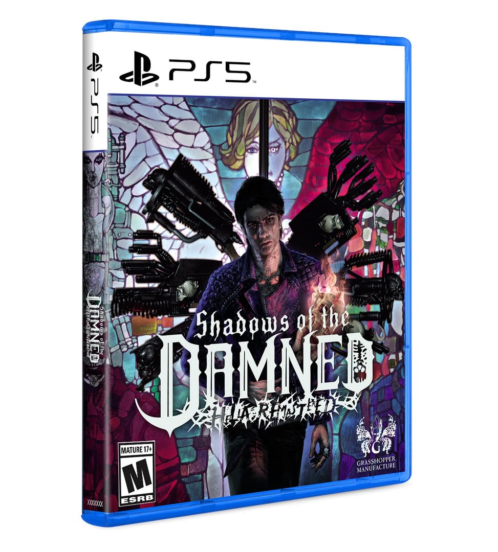 Shadows Of The Damned: Hella Remastered (Limited Run) (Import)