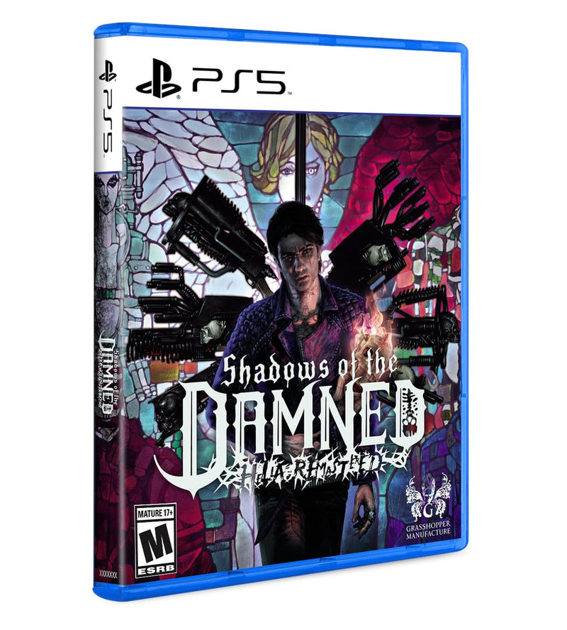 Shadows Of The Damned: Hella Remastered (Limited Run) (Import)