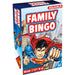 AQUARIUS Superman Family Bingo - Fun Family Party Game for Kids, Teens & Adults - Entertaining Game Night Gift - Officially Licensed DC Comics Superman Merchandise