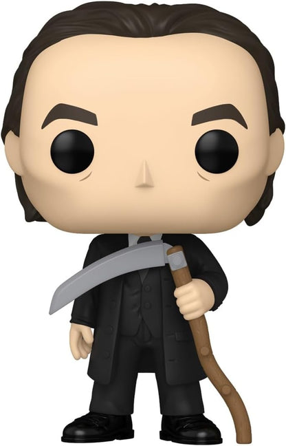 Funko Pop! TV: Supernatural - Death - Collectable Vinyl Figure - Gift Idea - Official Merchandise - Toys for Kids & Adults - Drama Fans - Model Figure for Collectors and Display