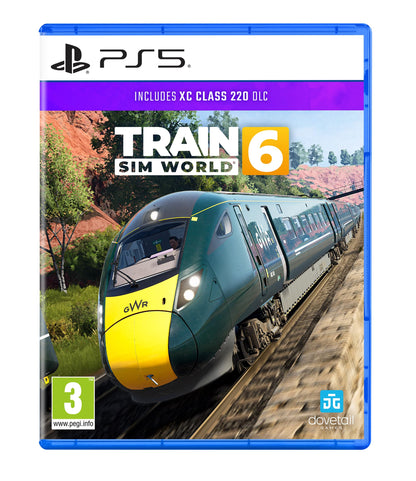Train Sim World 6 (PS5
