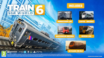 Train Sim World 6 (PS5