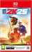 PGA 2K25 Tour Nintendo Switch 2 0GB Cartridge