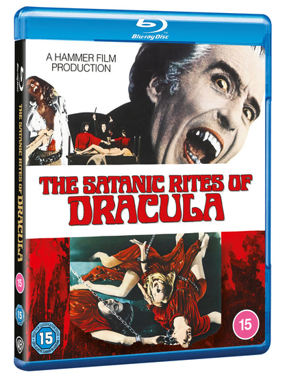 The Satanic Rites of Dracula
