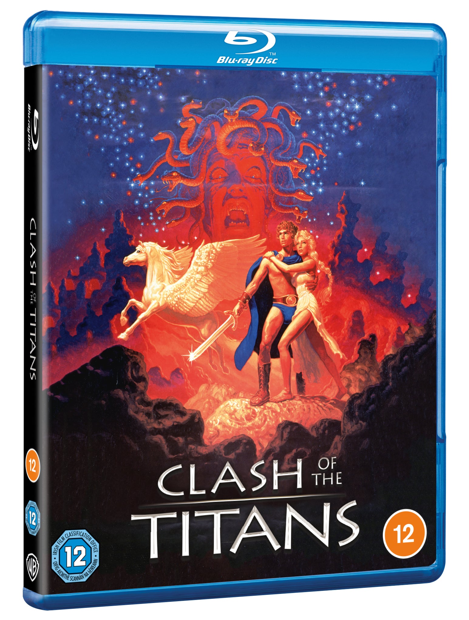 Clash of the Titans