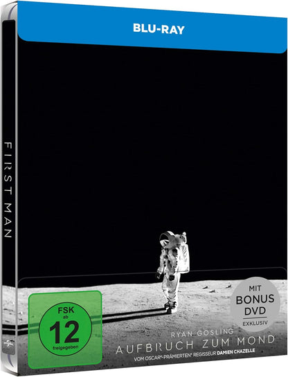 First Man   (IMPORT) (No English version