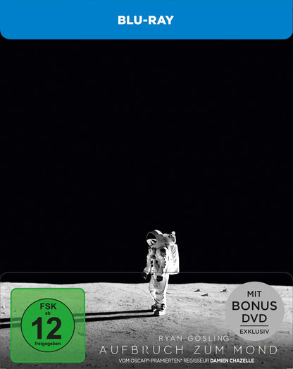 First Man   (IMPORT) (No English version